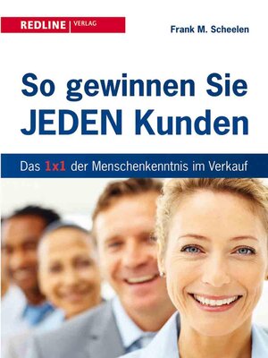 cover image of So gewinnen Sie jeden Kunden